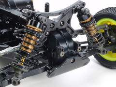 RC限定系列
 1/10 SCALE R/C 4WD HIGH PERFORMANCE OFF ROAD RACER DB01 RRR CHASSIS KIT-资料图