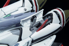 DX 超合金 VF-25F 弥赛亚女武神 （早乙女有人机）-资料图