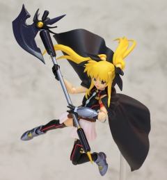 figma#162 菲特·泰斯特罗莎·哈拉温 雷光模式ver.-资料图