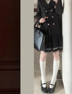 双排扣套装-资料图