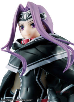 EXQ Figure 美杜莎 Shukumei o Seou Shoujo Ana-资料图