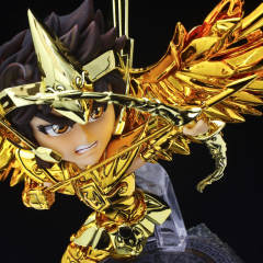 Cosmos Burning Collection 射手座星矢 Deformed-资料图