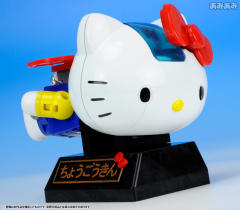 Hello Kitty -资料图