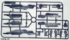 ZGMF-X20A 强袭自由高达 闪电型-资料图