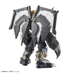 FRS Amplified 黑战斗暴龙兽 -资料图