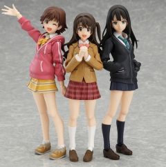 figma#252 涩谷凛 Cinderella Project ver.-资料图
