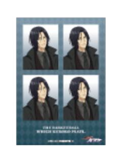 实渕玲央-JF2025黑西装特典相卡