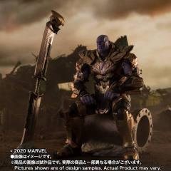 SHF 灭霸 《FINAL BATTLE》 EDITION-资料图