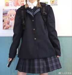 梨山高校 西服-资料图