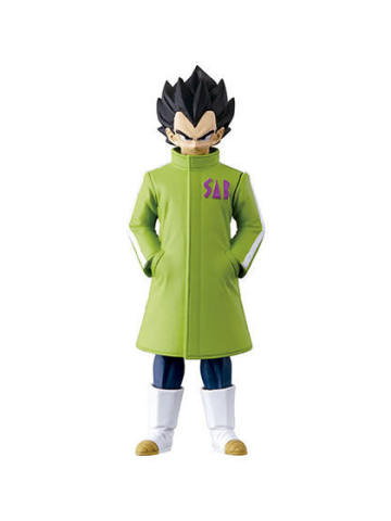 Super Dragon Ball Heroes Skills Figure 04 贝吉塔 BR