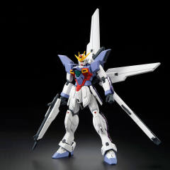 MG GX-9900 高达X 3号机-资料图