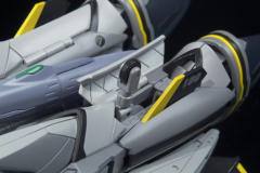 DX 超合金 VF-25S 弥赛亚女武神(奥兹马·李机)-资料图