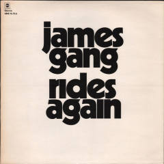James Gang Rides Again