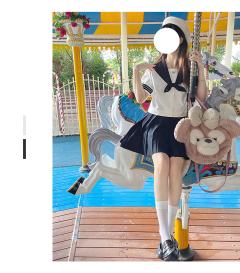 鹿南高·水手服-资料图