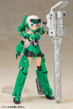 Frame Arms 轰雷 Craftsmanship Form-资料图