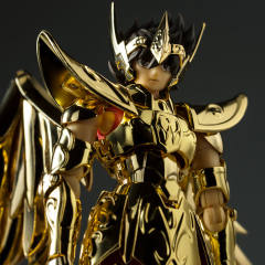 圣斗士圣衣神话 EX 射手座 星矢 Gold 24-资料图