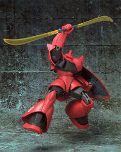 Extended Mobile Suit in Action!! MS-14B 高机动型勇士-资料图