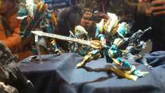 Revoltech 猎人 Jinouga Series-资料图