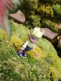 萤火虫小恶魔 Eric-资料图