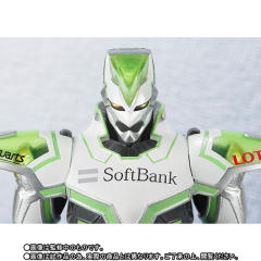 SHF Wild Tiger Style 2-资料图