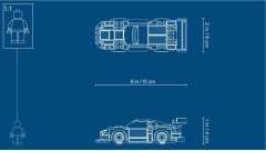 75888 保时捷 911 RSR和保时捷 911 Turbo 3.0-资料图