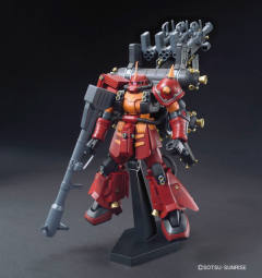 HGGT MS-06R 高机动型扎古II(精神) T B Ver.