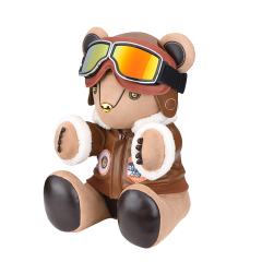 复古飞行员-资料图