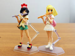 figma#392 加油莉莉艾&科斯莫古-资料图