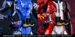 SHF 假面骑士剑锋 雄狮战记-资料图