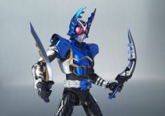 SHF 假面骑士Gatack-资料图