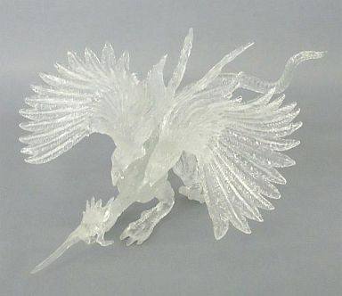 Final Fantasy Creatures Archive -Chromium- 神龙 Crystal Ver.