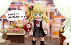 隐藏款-抹茶同学-不可动版-资料图