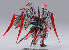 METAL BUILD 异端高达红色机 红龙改-资料图
