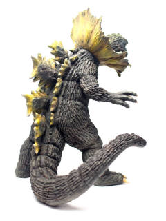 CCP 1/6 Tokusatsu Series 吉拉斯 -资料图