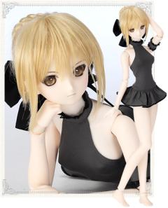 Saber Alter 2nd Ver.-资料图