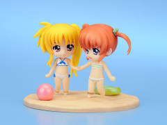 Nendoroid Petit 高町奈叶 Summer Memories-资料图