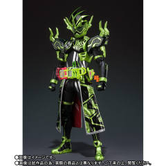 SHF 假面骑士 Cronus Chronicle Gamer-资料图