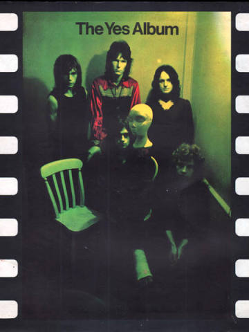 The Yes Album