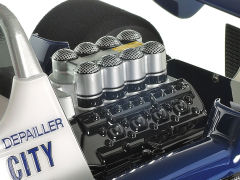 电动RC汽车（特別企画） Tyrrell P34 特别版-资料图