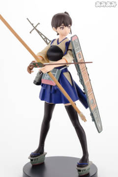 PM Figure 加贺 -资料图