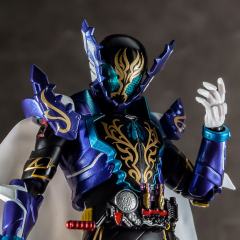 SHF 假面骑士 Rogue 鼎盛形态-资料图