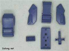 MG MSN-00100 百式 降落伞系统-资料图