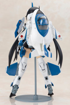 Frame Arms 短剑 Blue Impulse with Tamago Hikooki-资料图