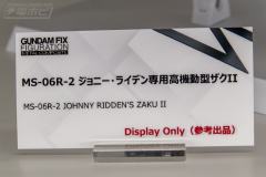 G.F.F.M.C. 高机动型扎古II 强尼·莱登机-资料图