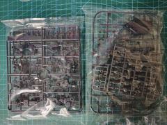 HGUC RX-93 ν高达 明治杏仁巧克力配色-资料图