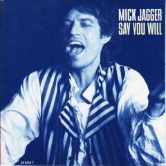 Say You Will