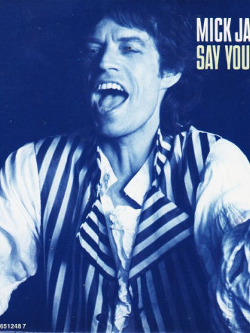 Say You Will