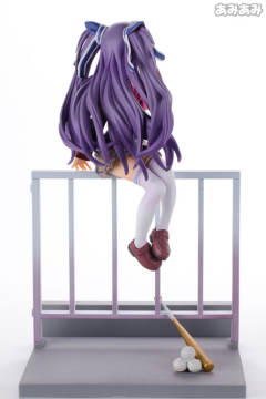 Little Busters! Complete Figure 2 笹濑川佐佐美 -资料图