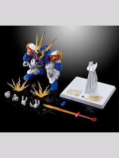 METAL BUILD DRAGON SCALE 龙神丸（35周年纪念版）-资料图
