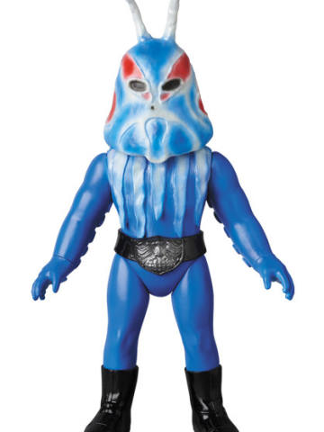 Toei Retro Sofubi Collection 水母达露 